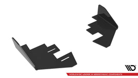 Flap Laterali Posteriori Audi S3 Sportback 8Y Facelift Street Pro — vista d'insieme