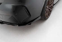 Carica l'immagine nel visualizzatore di Gallery, Flap Laterali Posteriori BMW Serie 4 M440i G22 Facelift Street Pro — dettaglio del profilo