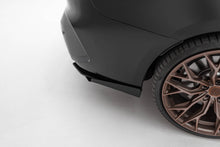Carica l'immagine nel visualizzatore di Gallery, Flap Laterali Posteriori BMW Serie 4 M440i G22 Facelift Street Pro — montato sulla vettura