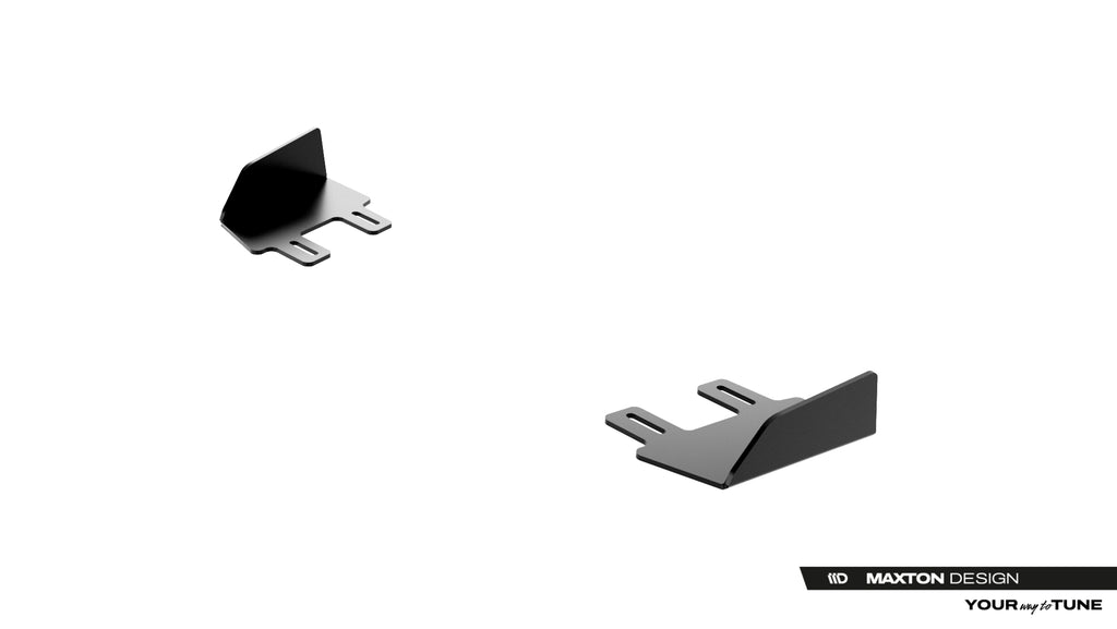 Flap Laterali Posteriori Cupra Born Mk1 Street Pro — particolare della finitura