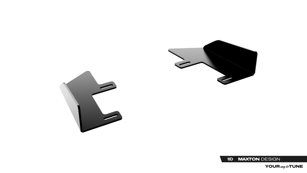 Flap Laterali Posteriori Cupra Ateca Hatchback Mk1 Facelift Leon — vista d'insieme