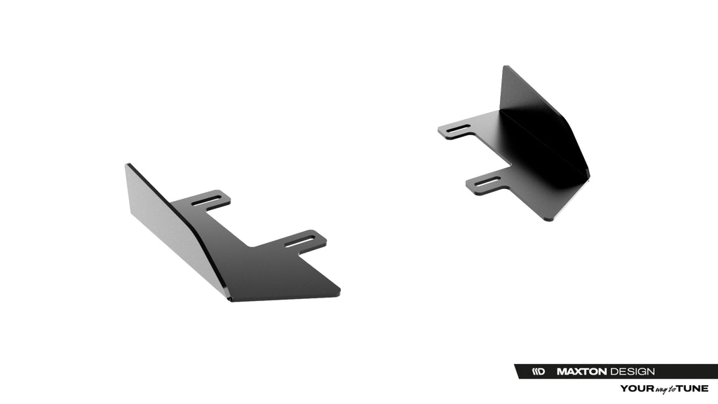 Flap Laterali Posteriori Cupra Ateca Hatchback Mk1 Facelift Leon — particolare della finitura