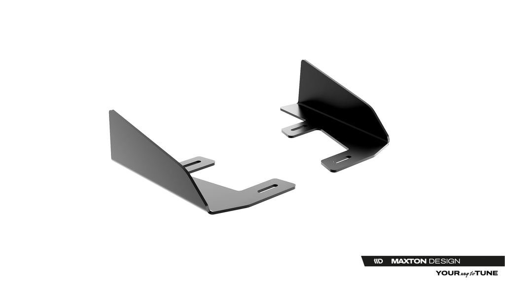 Flap Laterali Posteriori Cupra Leon ST Mk1 Facelift — dettaglio del profilo