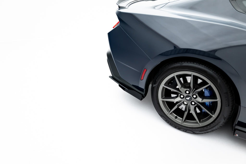 Flap Laterali Posteriori Ford Mustang Mk7 Dark Horse Street Pro — vista laterale