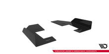 Carica l'immagine nel visualizzatore di Gallery, Flap Laterali Posteriori Mitsubishi Lancer Evo Mk10 Street Pro — particolare della finitura