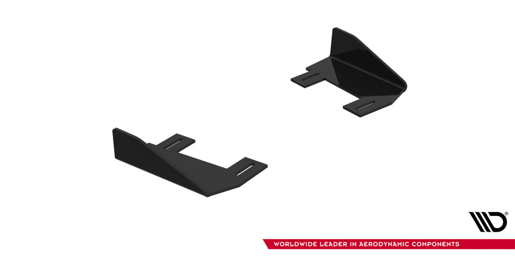 Flap Laterali Posteriori Subaru Impreza Mk3 Facelift WRX STI Street Pro — vista d'insieme