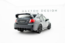 Carica l'immagine nel visualizzatore di Gallery, Flap Laterali Posteriori Subaru Impreza Mk3 Facelift WRX STI Street Pro — montato sulla vettura