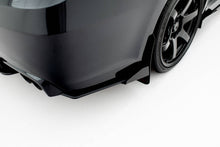Carica l'immagine nel visualizzatore di Gallery, Flap Laterali Posteriori Subaru Impreza Mk3 Facelift WRX STI Street Pro — vista laterale