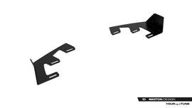 Flap Laterali Posteriori Toyota GR Yaris Mk4 Facelift Street Pro — vista d'insieme