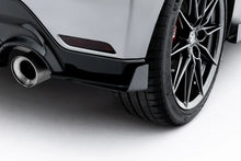 Carica l'immagine nel visualizzatore di Gallery, Flap Laterali Posteriori Toyota GR Yaris Mk4 Facelift Street Pro — dettaglio del profilo