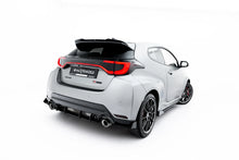 Carica l'immagine nel visualizzatore di Gallery, Flap Laterali Posteriori Toyota GR Yaris Mk4 Facelift Street Pro — montato sulla vettura