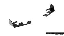 Carica l'immagine nel visualizzatore di Gallery, Flap Laterali Posteriori Toyota GR Yaris Mk4 Facelift Street Pro — vista laterale