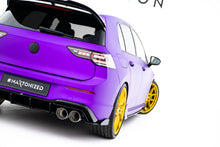 Carica l'immagine nel visualizzatore di Gallery, Flap Laterali Posteriori V.2 Volkswagen Golf R Hatchback Mk8 Street Pro — dettaglio del profilo