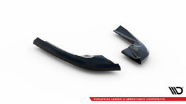 Splitter Laterali Posteriori Audi S3 Sportback 8V S-Line — vista d'insieme