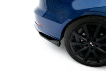 Load image into Gallery viewer, Splitter Laterali Posteriori Audi A3 Berlina 8V — particolare della finitura