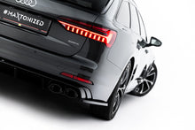Carica l'immagine nel visualizzatore di Gallery, Splitter Laterali Posteriori Audi A6 C8 — vista d'insieme