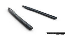 Carica l'immagine nel visualizzatore di Gallery, Splitter Laterali Posteriori Audi A6 C8 — dettaglio del profilo