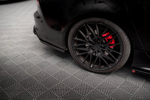 Load image into Gallery viewer, Splitter Laterali Posteriori Audi A7 C7 S-Line — vista d'insieme