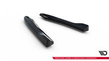 Load image into Gallery viewer, Splitter Laterali Posteriori Audi S5 Sportback 8T — vista laterale