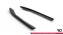 Carica l'immagine nel visualizzatore di Gallery, Splitter Laterali Posteriori Audi S8 D5 Facelift — montato sulla vettura