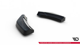 Splitter Laterali Posteriori Audi TT 8J 3.2 V6 — vista d'insieme