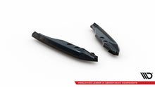 Carica l'immagine nel visualizzatore di Gallery, Splitter Laterali Posteriori BMW Serie 1 E82 — vista laterale