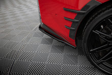 Carica l'immagine nel visualizzatore di Gallery, Splitter Laterali Posteriori BMW Serie M2 G87 M-Performance — montato sulla vettura