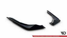 Carica l'immagine nel visualizzatore di Gallery, Splitter Laterali Posteriori BMW Serie M2 G87 M-Performance — particolare della finitura