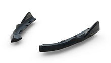 Load image into Gallery viewer, Splitter Laterali Posteriori BMW X3 G01 — montato sulla vettura