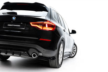 Load image into Gallery viewer, Splitter Laterali Posteriori BMW X3 G01 — particolare della finitura
