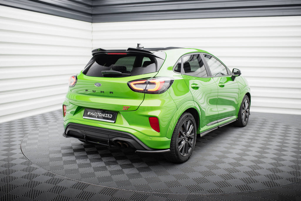 Splitter Laterali Posteriori Ford Puma ST Mk1 — vista d'insieme