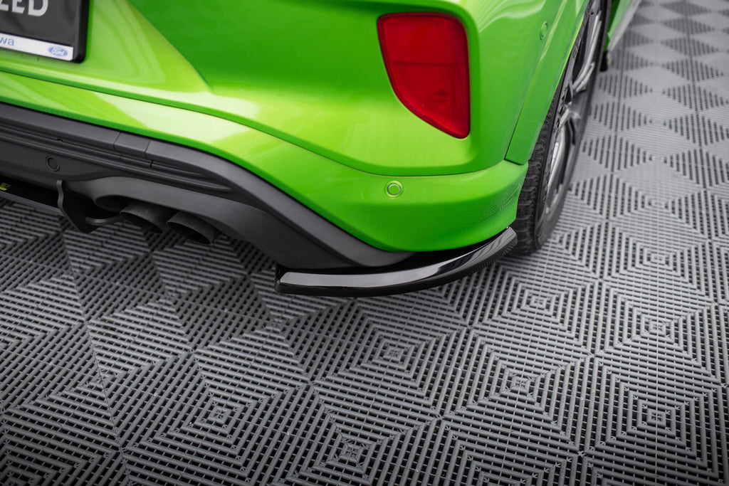 Splitter Laterali Posteriori Ford Puma ST Mk1 — dettaglio del profilo
