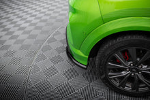 Load image into Gallery viewer, Splitter Laterali Posteriori Ford Puma ST Mk1 — montato sulla vettura