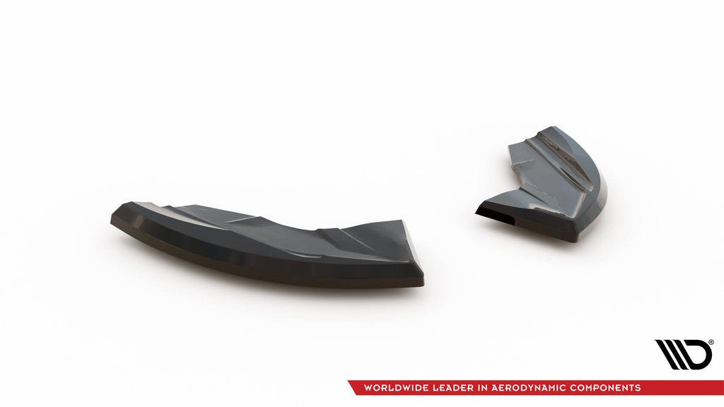 Splitter Laterali Posteriori Ford Puma ST Mk1 — particolare della finitura