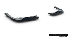 Load image into Gallery viewer, Splitter Laterali Posteriori Ford Tourneo Custom Mk2 MSRT — vista d'insieme