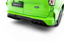 Load image into Gallery viewer, Splitter Laterali Posteriori Ford Tourneo Custom Mk2 MSRT — dettaglio del profilo
