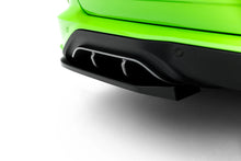Load image into Gallery viewer, Splitter Laterali Posteriori Ford Tourneo Custom Mk2 MSRT — montato sulla vettura