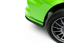 Load image into Gallery viewer, Splitter Laterali Posteriori Ford Tourneo Custom Mk2 MSRT — vista laterale