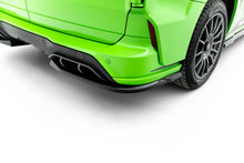 Load image into Gallery viewer, Splitter Laterali Posteriori Ford Tourneo Custom Mk2 MSRT — particolare della finitura