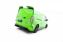 Load image into Gallery viewer, Splitter Laterali Posteriori Ford Tourneo Custom Mk2 MSRT — vista posteriore