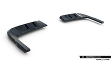 Load image into Gallery viewer, Splitter Laterali Posteriori Ford Tourneo Custom Mk2 MSRT — dettaglio del fissaggio
