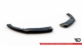Splitter Laterali Posteriori Honda Civic Hatchback Mk9 — dettaglio del profilo