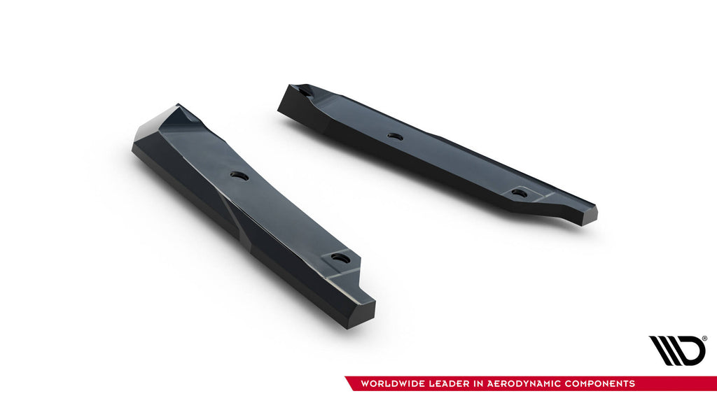 Splitter Laterali Posteriori Hyundai Elantra N Mk7 — vista d'insieme