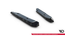 Carica l'immagine nel visualizzatore di Gallery, Splitter Laterali Posteriori Hyundai Elantra N Mk7 — dettaglio del profilo