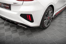 Carica l'immagine nel visualizzatore di Gallery, Splitter Laterali Posteriori Kia Ceed GT Mk3 — vista laterale