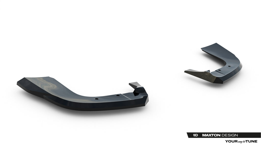 Splitter Laterali Posteriori Land Rover Range Rover Sport SVR Mk2 Facelift — dettaglio del profilo