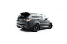 Load image into Gallery viewer, Splitter Laterali Posteriori Land Rover Range Rover Sport SVR Mk2 Facelift — montato sulla vettura