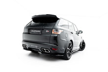 Load image into Gallery viewer, Splitter Laterali Posteriori Land Rover Range Rover Sport SVR Mk2 Facelift — vista laterale