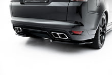 Load image into Gallery viewer, Splitter Laterali Posteriori Land Rover Range Rover Sport SVR Mk2 Facelift — vista posteriore
