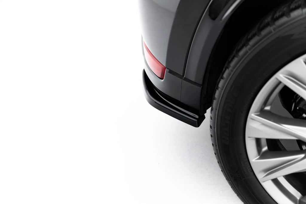 Splitter Laterali Posteriori Mazda MX-5 Mk2 — vista laterale